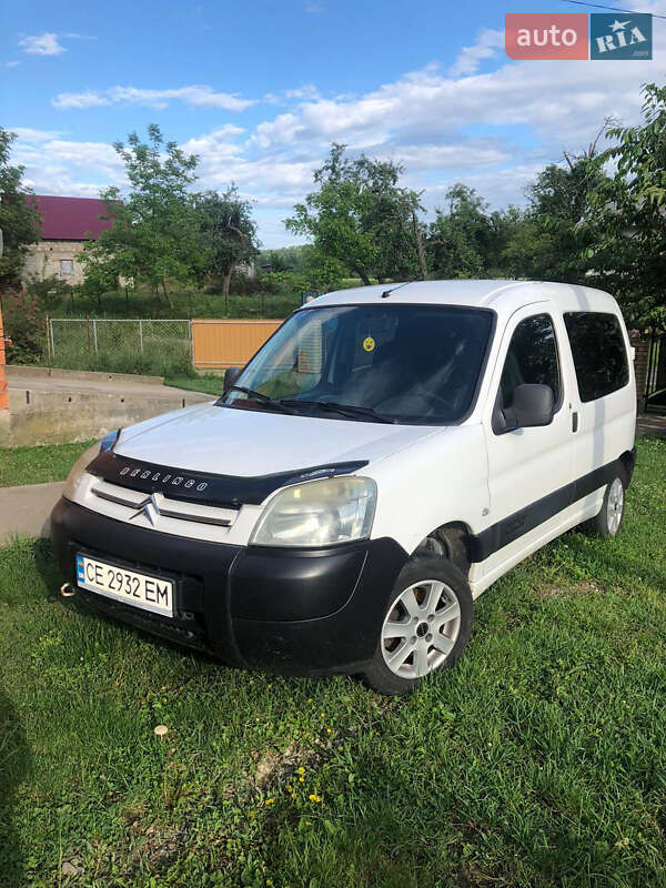 Мінівен Citroen Berlingo 2004 в 
