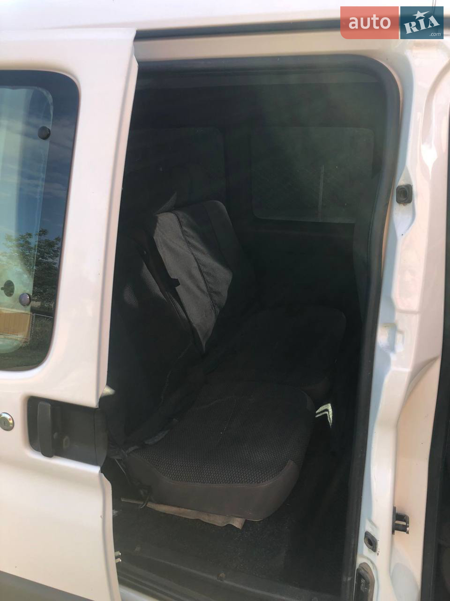 Citroen Berlingo 2004 VIN VF7GBWJYB94087171 фото оголошення 11 з 13