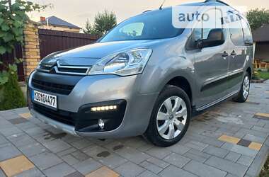 Citroen Berlingo 2018