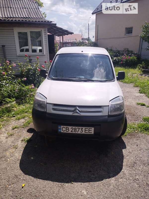 Мінівен Citroen Berlingo 2004 в Чернігові