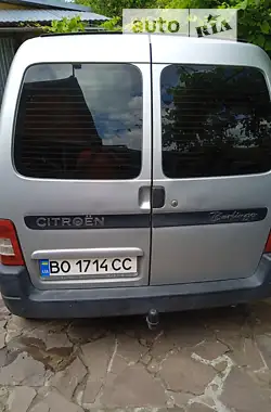 Citroen Berlingo 2008