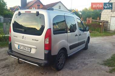 Citroen Berlingo 2011