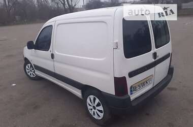 Грузовой фургон Citroen Berlingo 2004 в 