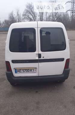 Грузовой фургон Citroen Berlingo 2004 в 