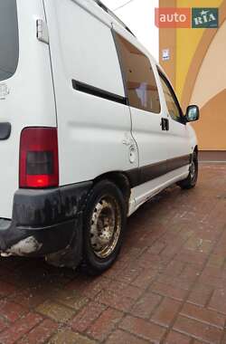Минивэн Citroen Berlingo 2005 в 
