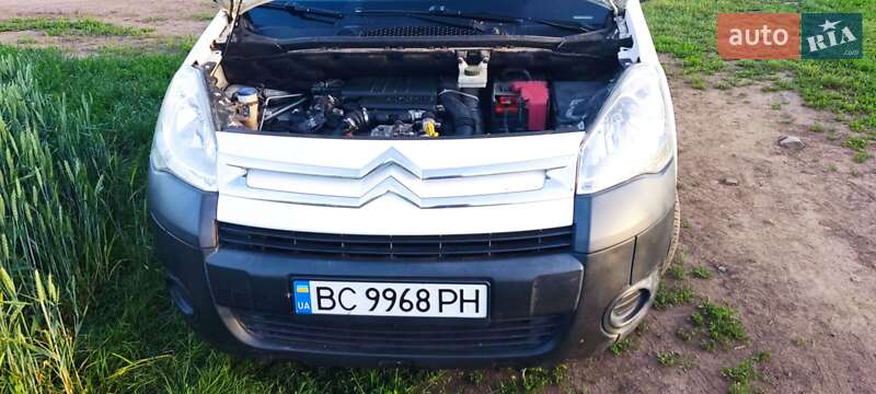 Мінівен Citroen Berlingo 2009 в Львові