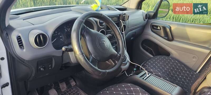 Мінівен Citroen Berlingo 2009 в Львові