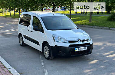 Мінівен Citroen Berlingo 2012 в Києві