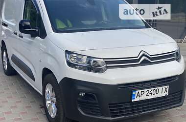 Вантажний фургон Citroen Berlingo 2023 в Запоріжжі