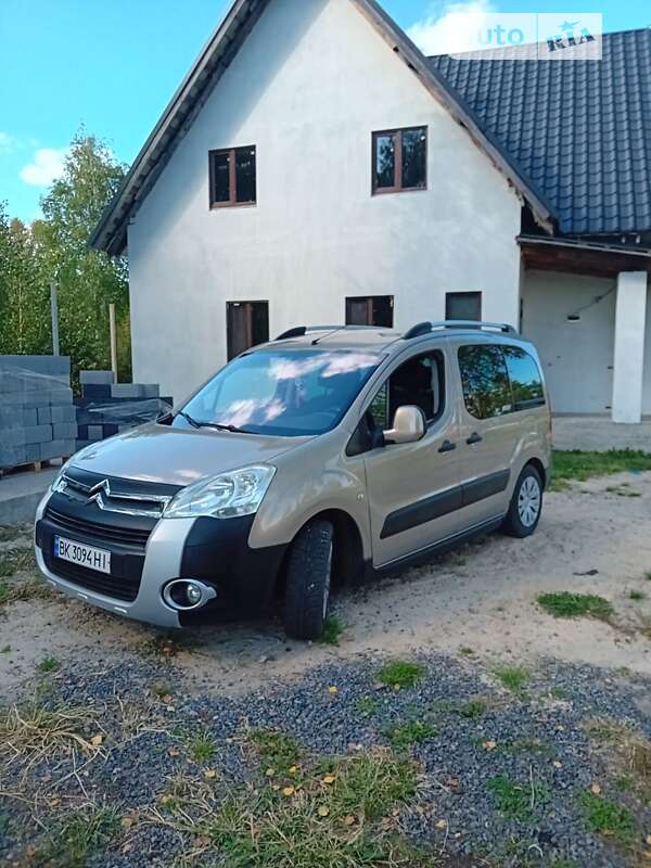 Citroen Berlingo 2010 Citroen Berlingo 2010