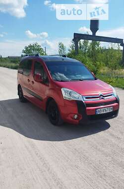 Мінівен Citroen Berlingo 2009 в Вінниці