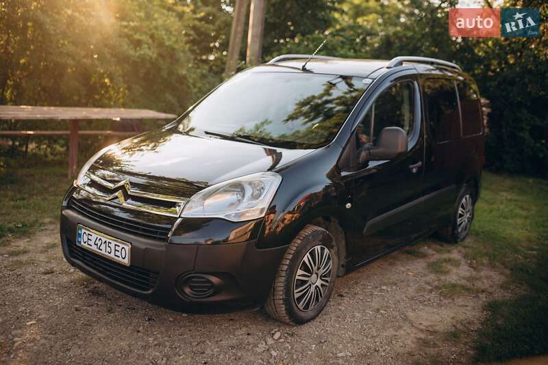 Мінівен Citroen Berlingo 2011 в 