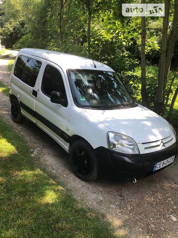 Citroen Berlingo 2008