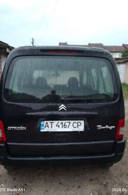 Мінівен Citroen Berlingo 2008 в Галичі