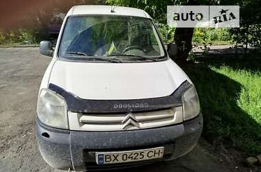 Мінівен Citroen Berlingo 2003 в Хмельницькому