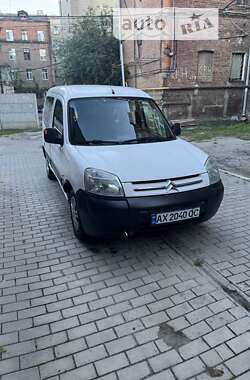 Мінівен Citroen Berlingo 2004 в Харкові