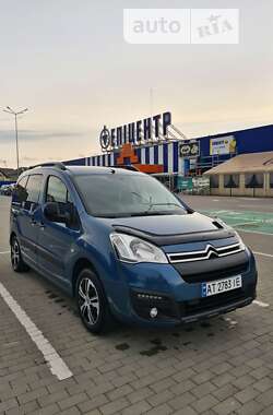 Citroen Berlingo 2016