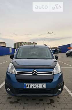 Мінівен Citroen Berlingo 2016 в Калуші