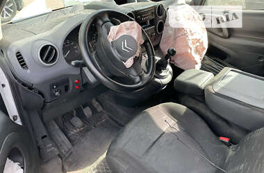 Грузовой фургон Citroen Berlingo 2011 в Луцке