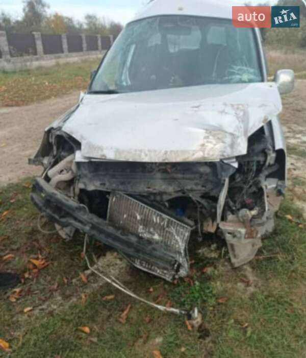 Минивэн Citroen Berlingo 2004 в Болехове