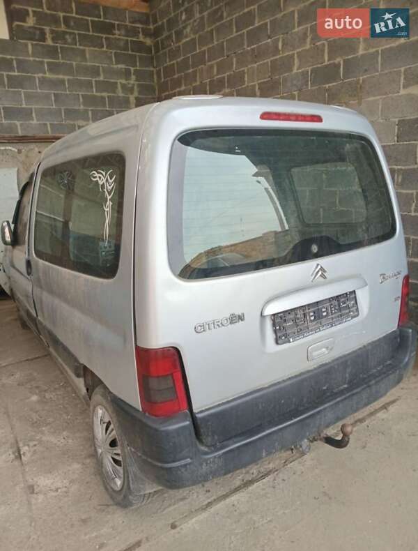 Citroen Berlingo 2004