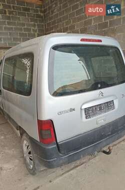 Минивэн Citroen Berlingo 2004 в 