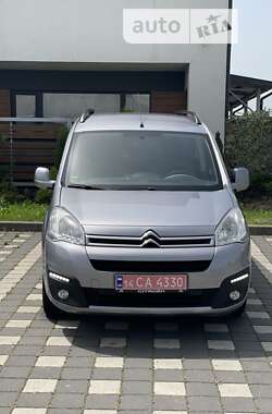 Мінівен Citroen Berlingo 2017 в Львові