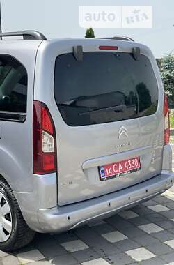 Мінівен Citroen Berlingo 2017 в Львові