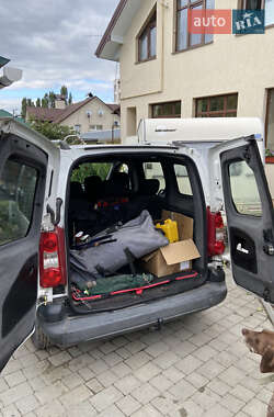 Минивэн Citroen Berlingo 2009 в 