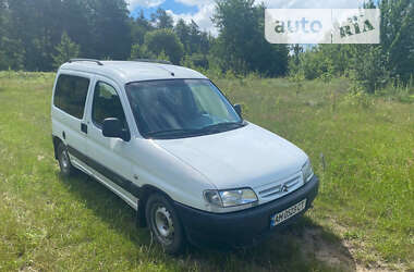 Мінівен Citroen Berlingo 1999 в Чуднові