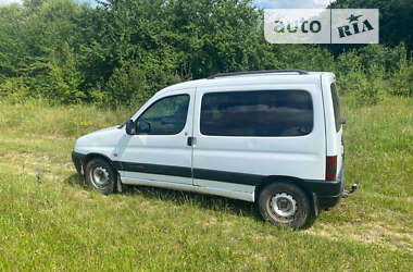 Мінівен Citroen Berlingo 1999 в Чуднові