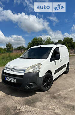 Citroen Berlingo 2009