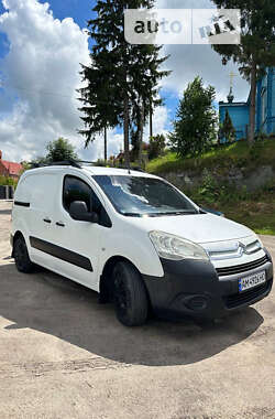 Минивэн Citroen Berlingo 2009 в Бердичеве