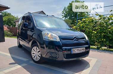 Citroen Berlingo 2012