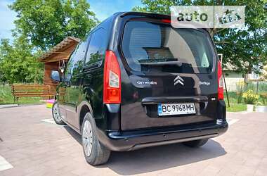 Минивэн Citroen Berlingo 2012 в Львове