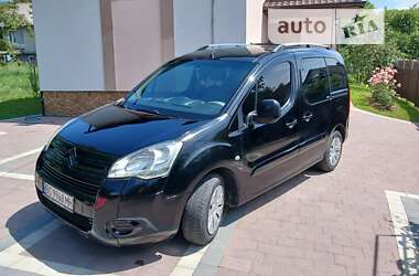 Минивэн Citroen Berlingo 2012 в Львове