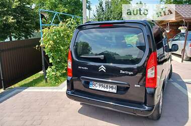 Минивэн Citroen Berlingo 2012 в Львове