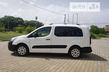 Мінівен Citroen Berlingo 2010 в Ужгороді