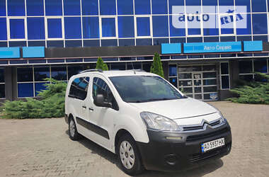 Мінівен Citroen Berlingo 2010 в Ужгороді