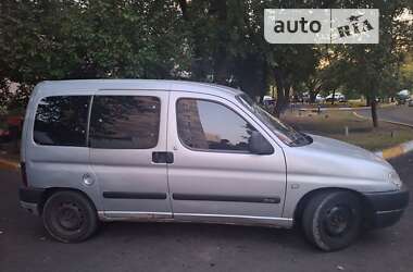 Минивэн Citroen Berlingo 2002 в Ирпене