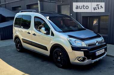 Citroen Berlingo 2013