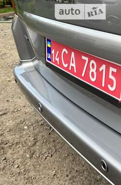 Минивэн Citroen Berlingo 2016 в Львове