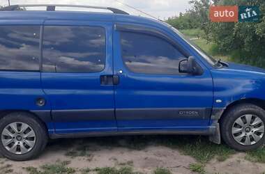 Мінівен Citroen Berlingo 2006 в Києві