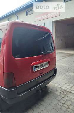 Мінівен Citroen Berlingo 2003 в Кременці