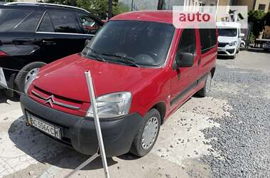 Мінівен Citroen Berlingo 2011 в Львові