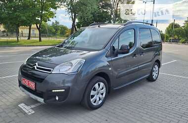 Citroen Berlingo 2016