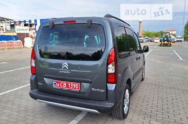 Минивэн Citroen Berlingo 2016 в Коломые