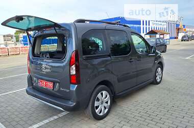 Минивэн Citroen Berlingo 2016 в Коломые