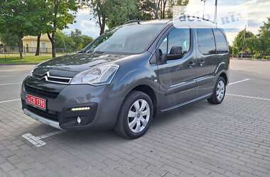 Минивэн Citroen Berlingo 2016 в Коломые