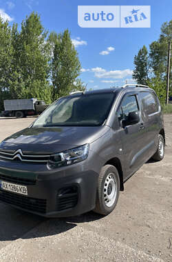 Вантажний фургон Citroen Berlingo 2021 в Харкові